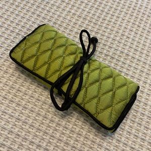 Claire V Travel Jewelry Case